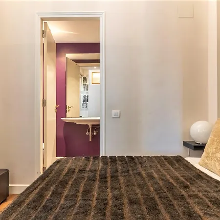 公寓 Design Apartment, Center 巴塞罗那