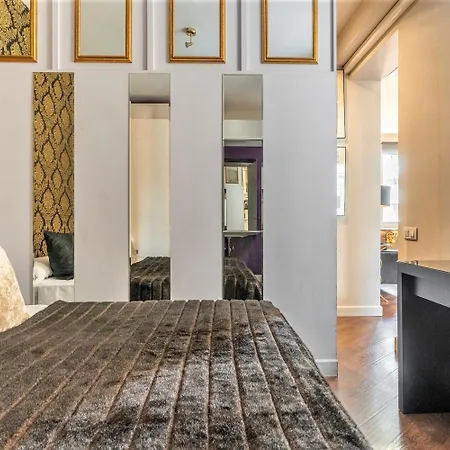 公寓 Design Apartment, Center *