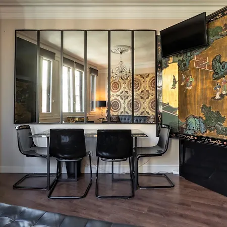 Lejlighed Design Apartment, Center