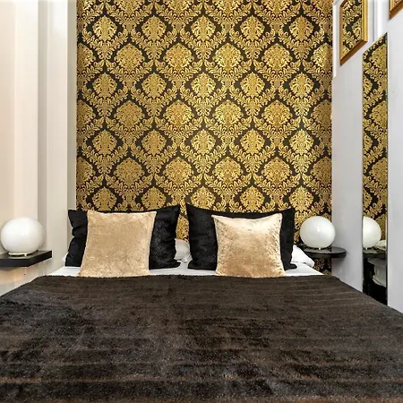 Lejlighed Design Apartment, Center