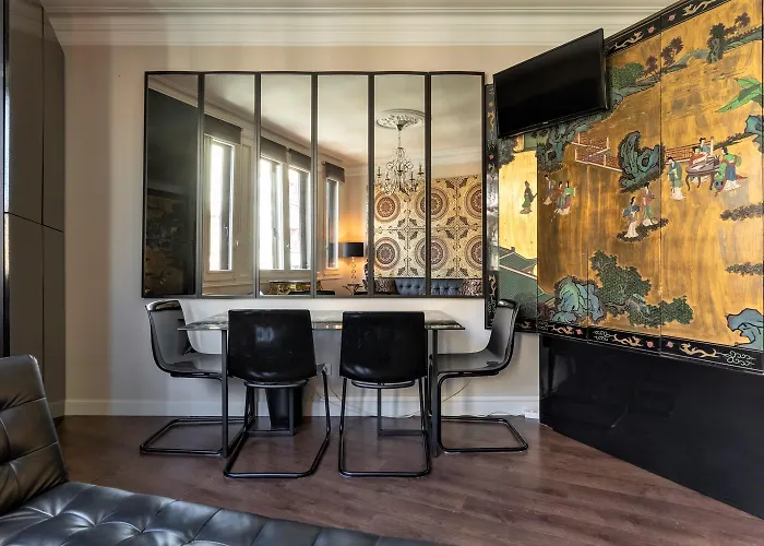 Lejlighed Design Apartment, Center
