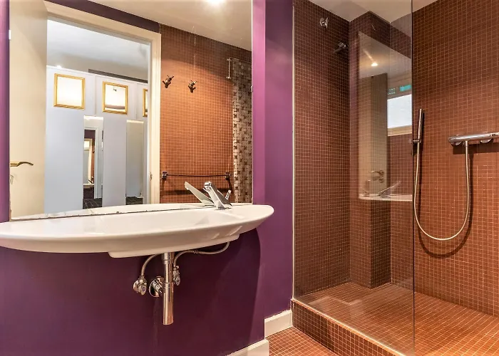 Lejlighed Design Apartment, Center