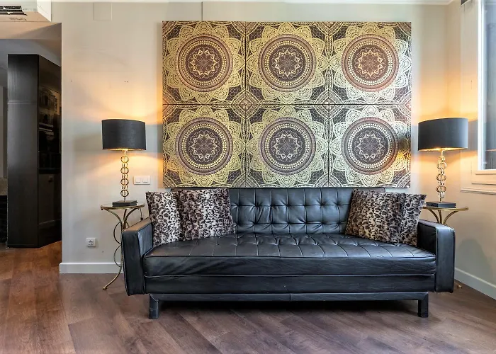 Lejlighed Design Apartment, Center