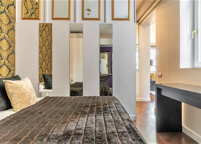 Lejlighed Design Apartment, Center *
