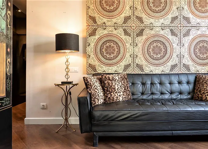 Design Apartment, Center