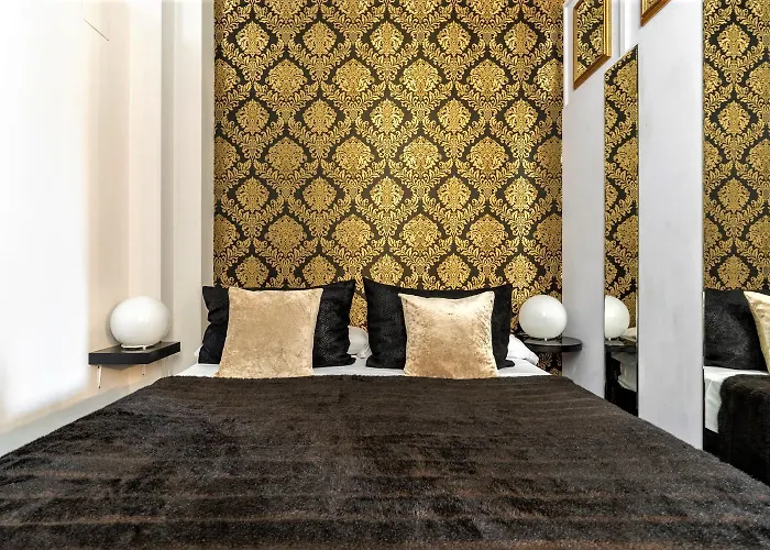 Lejlighed Design Apartment, Center